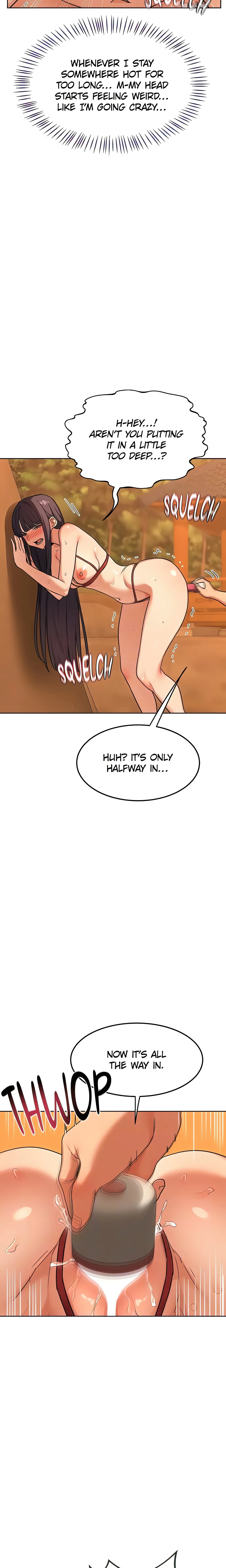 Mom Swap Pact (Official) chapter 54 page 19