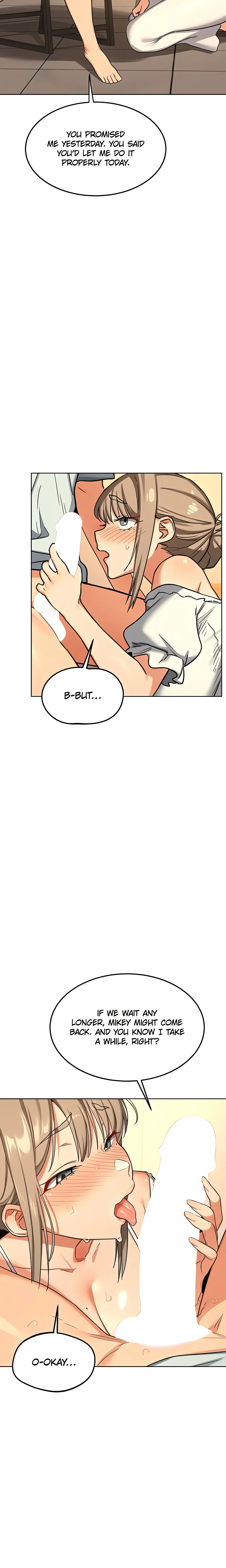 Mom Swap Pact (Official) chapter 54 page 2
