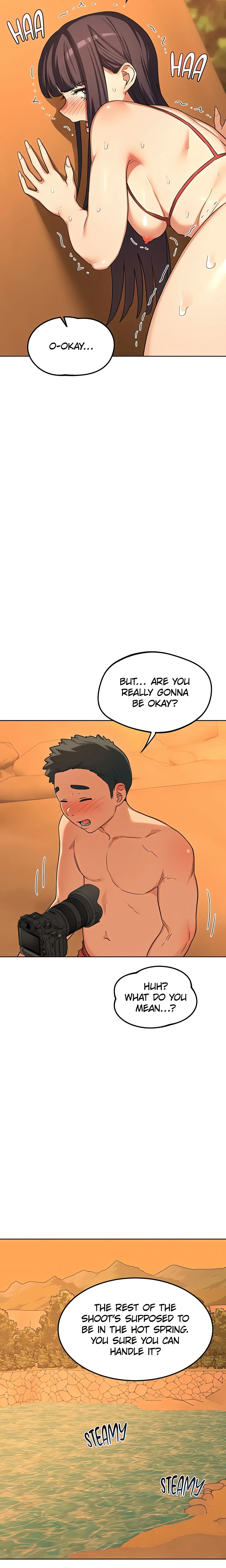 Mom Swap Pact (Official) chapter 54 page 23