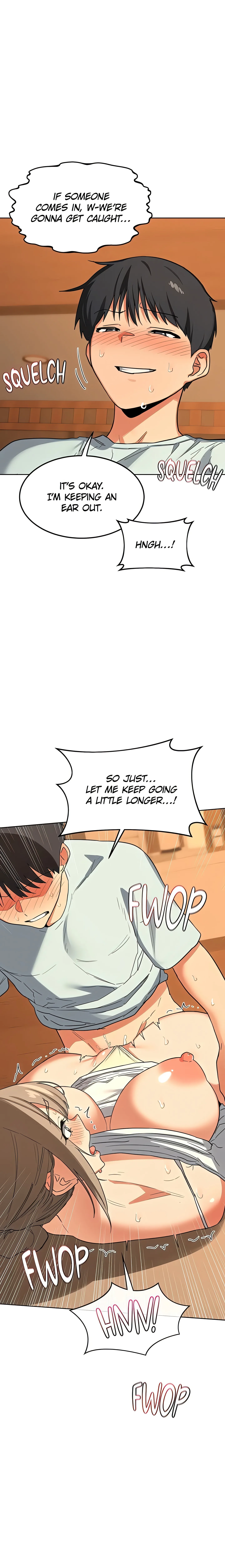 Mom Swap Pact (Official) chapter 54 page 26