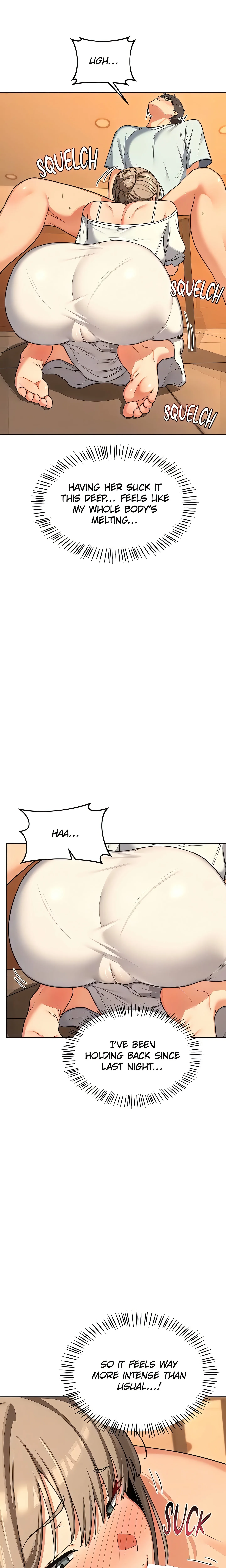 Mom Swap Pact (Official) chapter 54 page 8