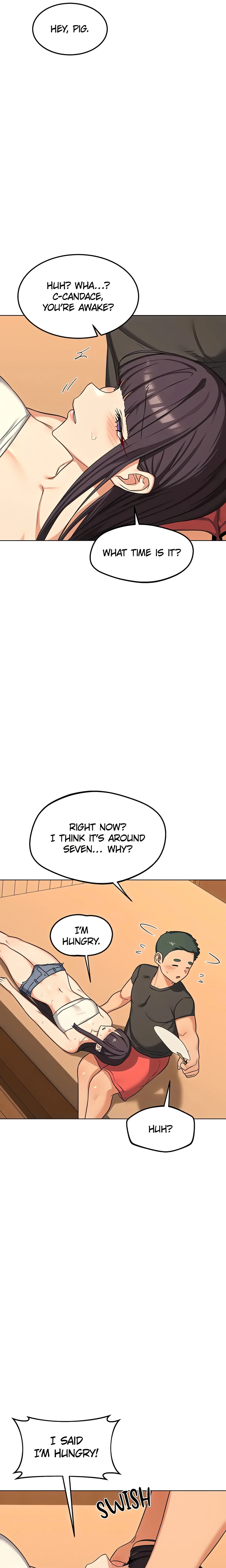 Mom Swap Pact (Official) chapter 55 page 13