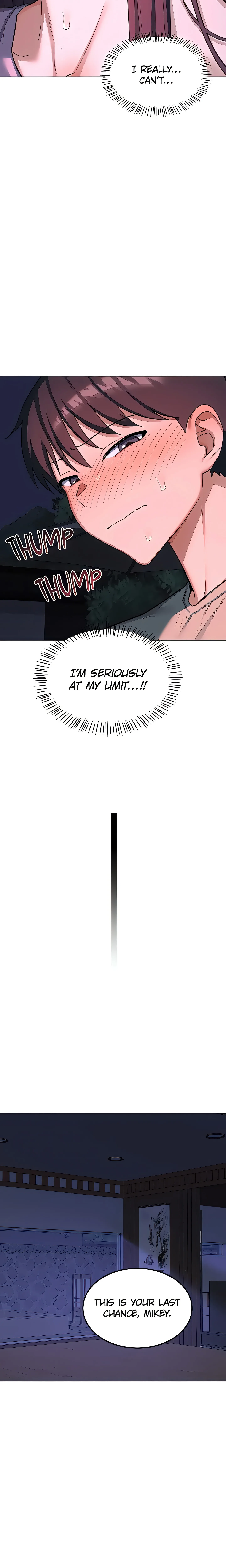 Mom Swap Pact (Official) chapter 55 page 24