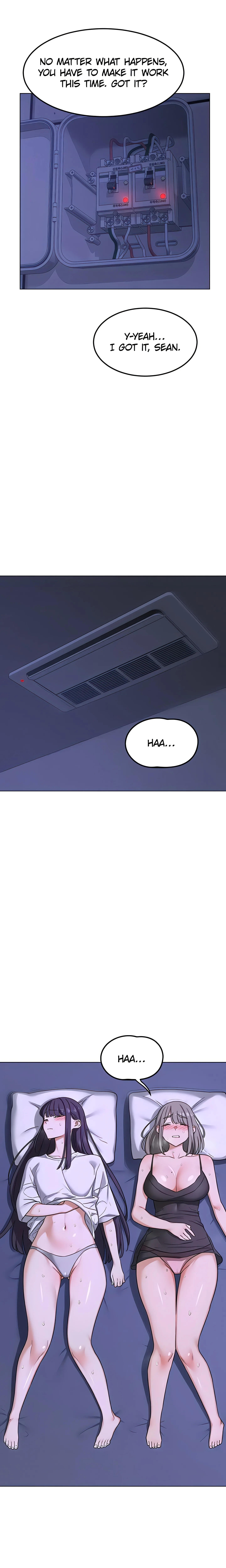 Mom Swap Pact (Official) chapter 55 page 25