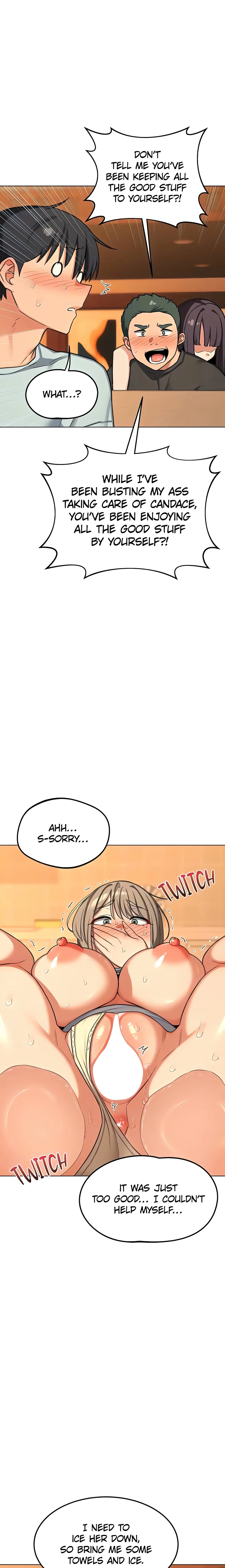 Mom Swap Pact (Official) chapter 55 page 7
