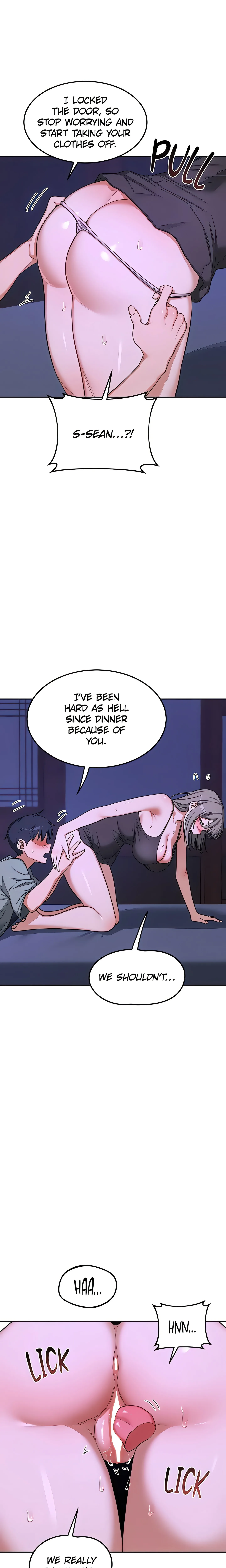 Mom Swap Pact (Official) chapter 56 page 12