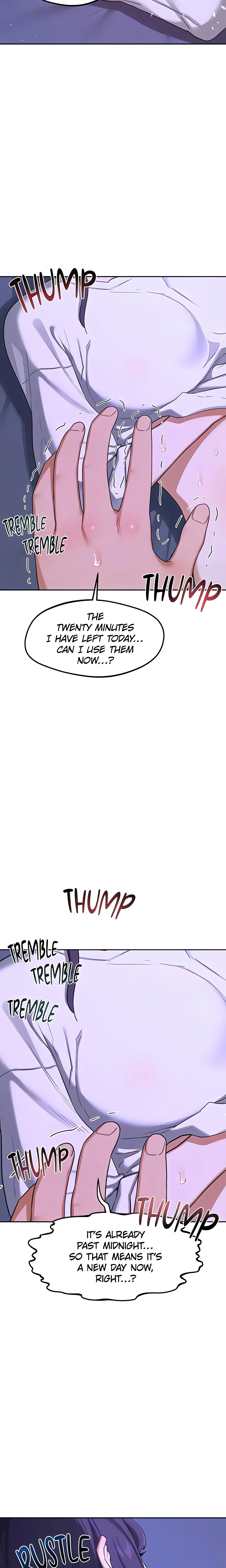 Mom Swap Pact (Official) chapter 56 page 15