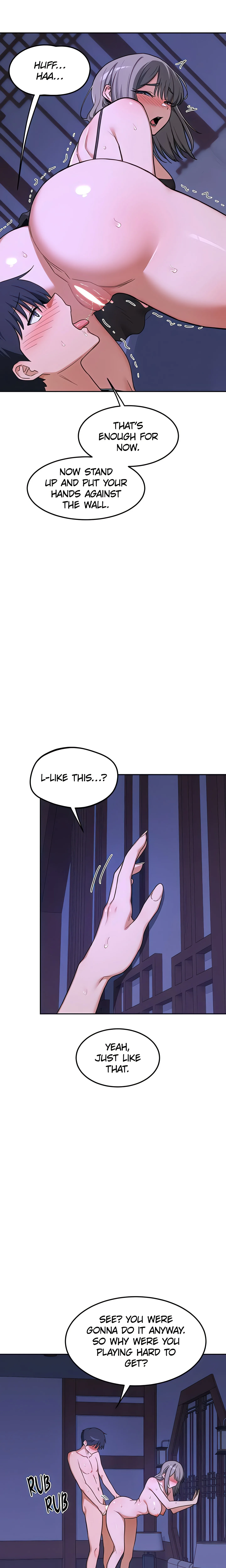 Mom Swap Pact (Official) chapter 56 page 24