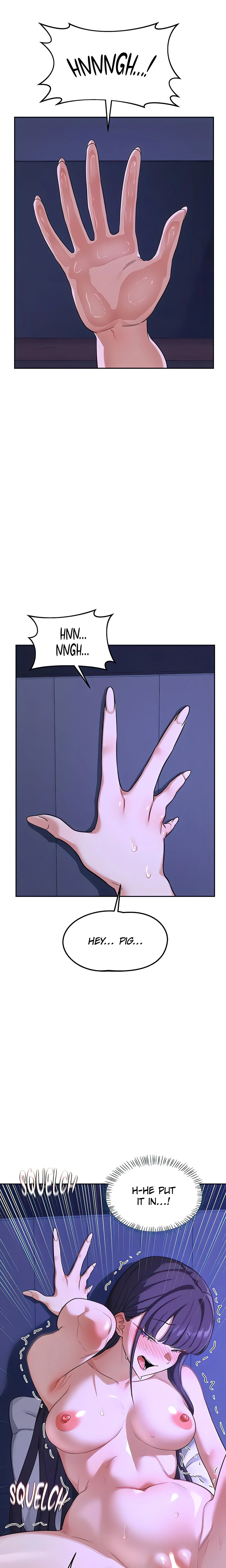 Mom Swap Pact (Official) chapter 56 page 28