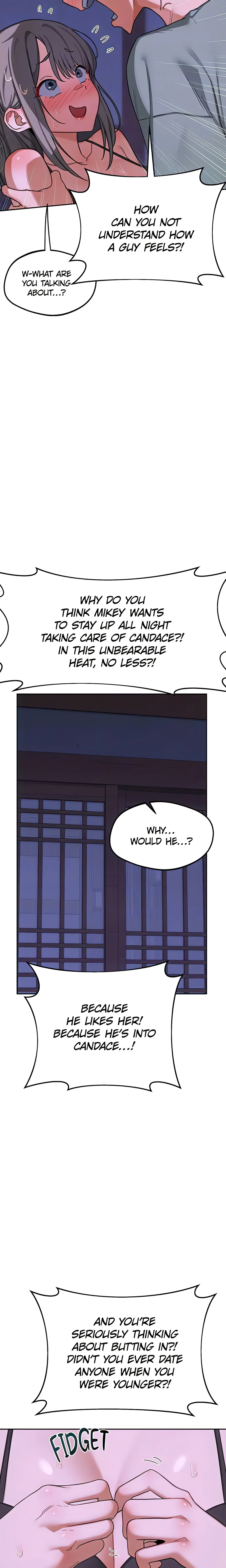 Mom Swap Pact (Official) chapter 56 page 7