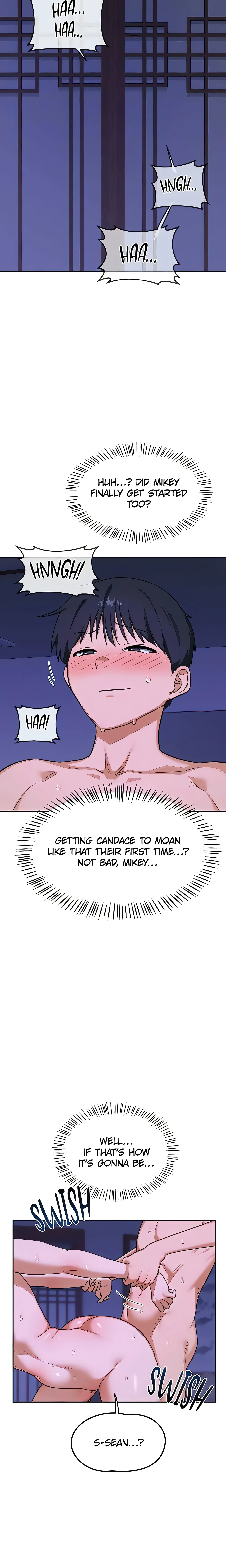 Mom Swap Pact (Official) chapter 57 page 10