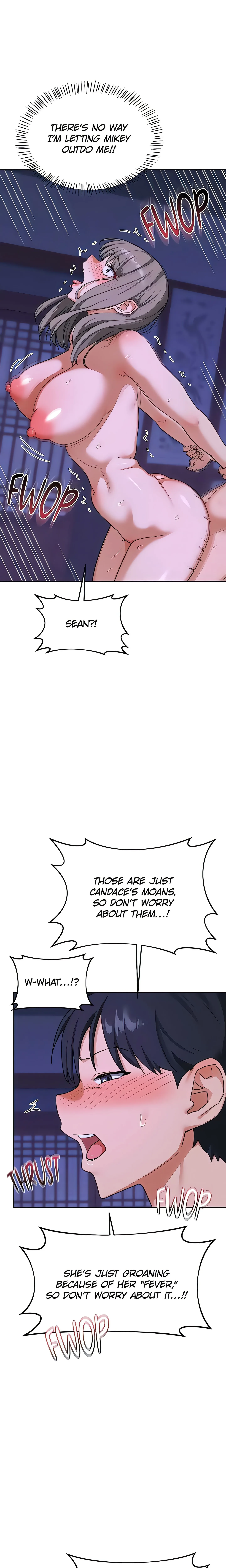 Mom Swap Pact (Official) chapter 57 page 11