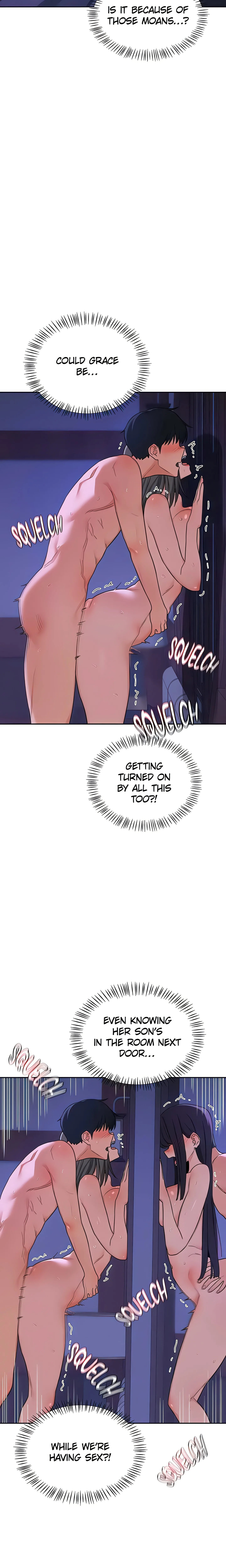 Mom Swap Pact (Official) chapter 57 page 27