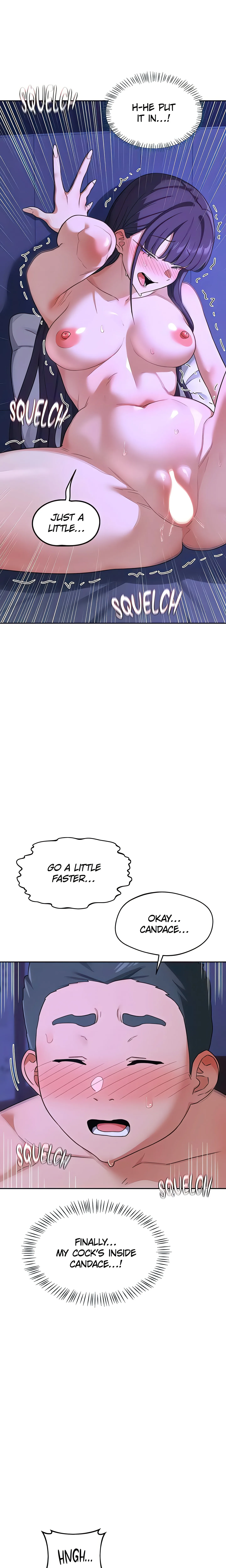 Mom Swap Pact (Official) chapter 57 page 3
