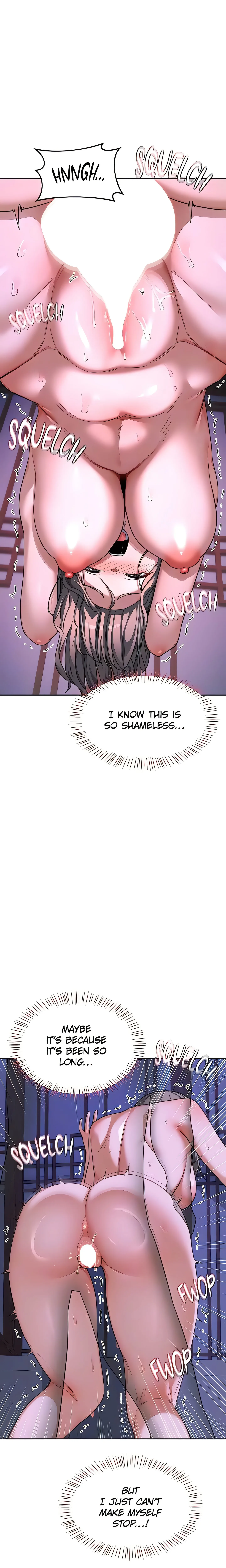 Mom Swap Pact (Official) chapter 57 page 8