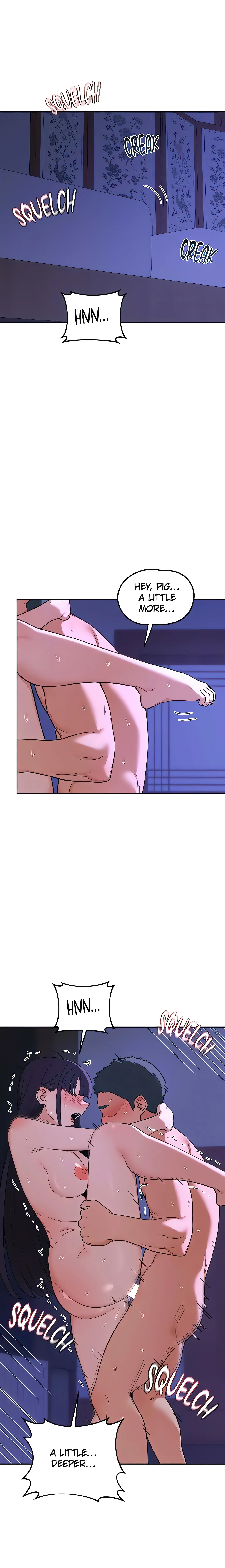 Mom Swap Pact (Official) chapter 58 page 10