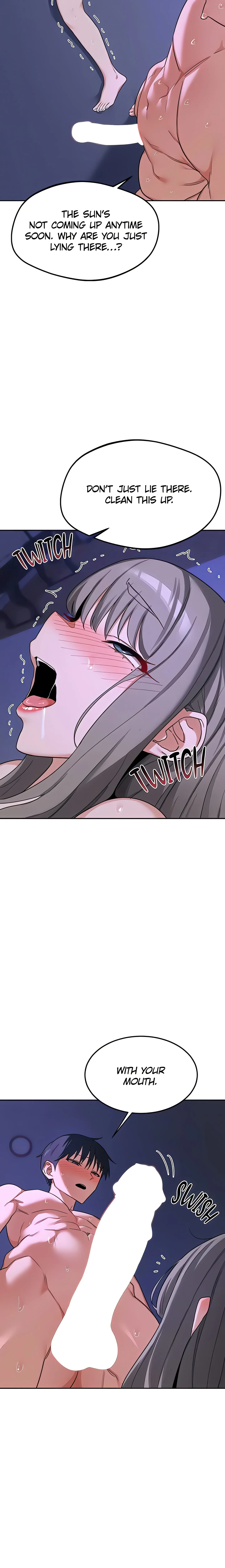 Mom Swap Pact (Official) chapter 58 page 25