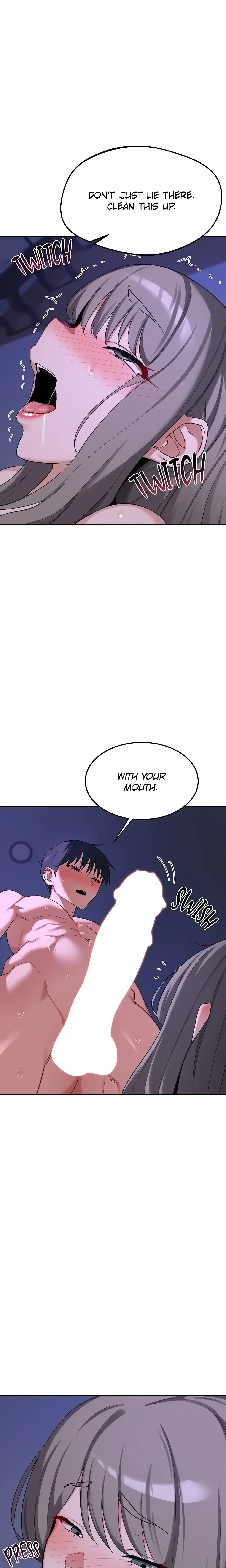 Mom Swap Pact (Official) chapter 59 page 1