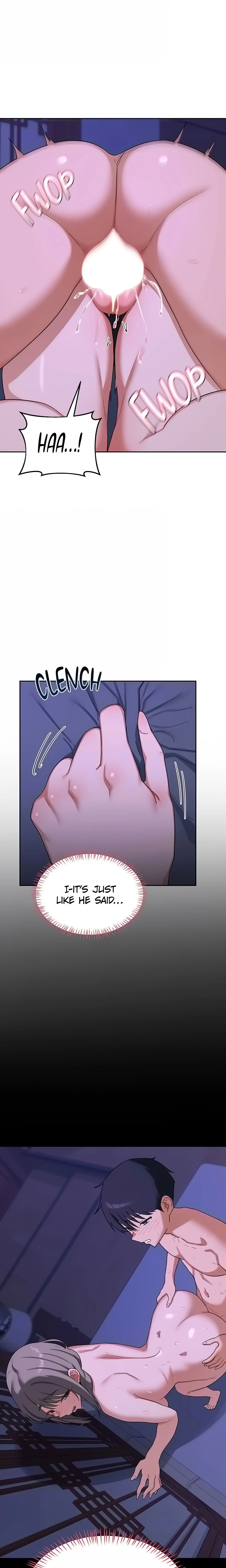 Mom Swap Pact (Official) chapter 59 page 17