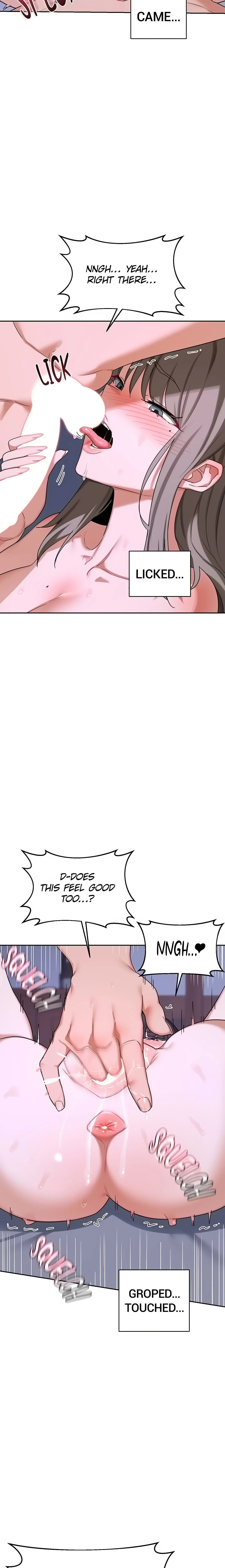 Mom Swap Pact (Official) chapter 59 page 25