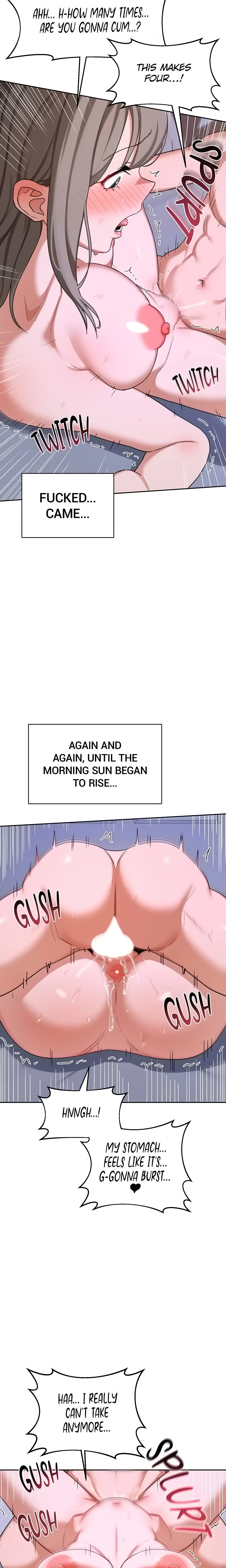 Mom Swap Pact (Official) chapter 59 page 26
