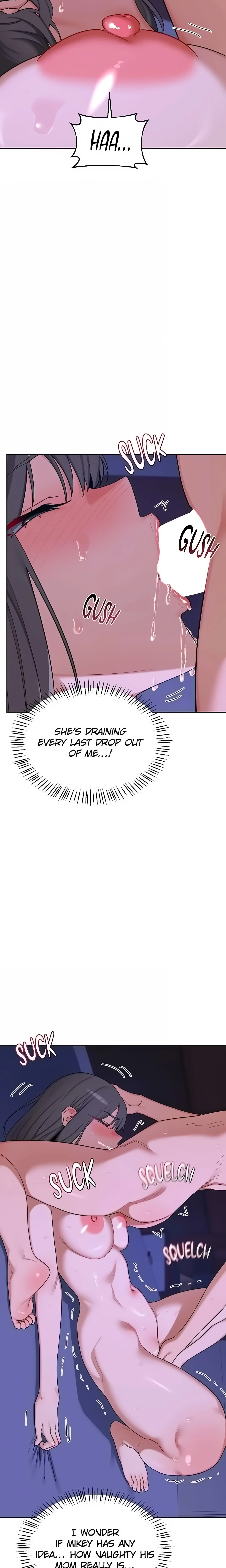 Mom Swap Pact (Official) chapter 59 page 9