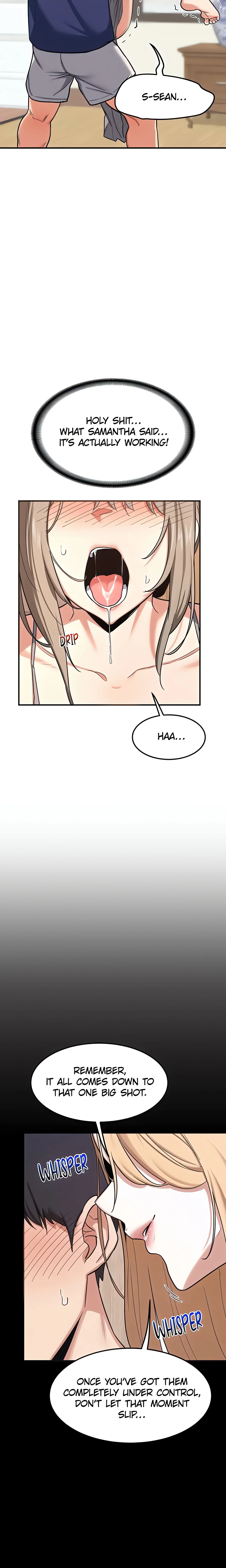 Mom Swap Pact (Official) chapter 6 page 12