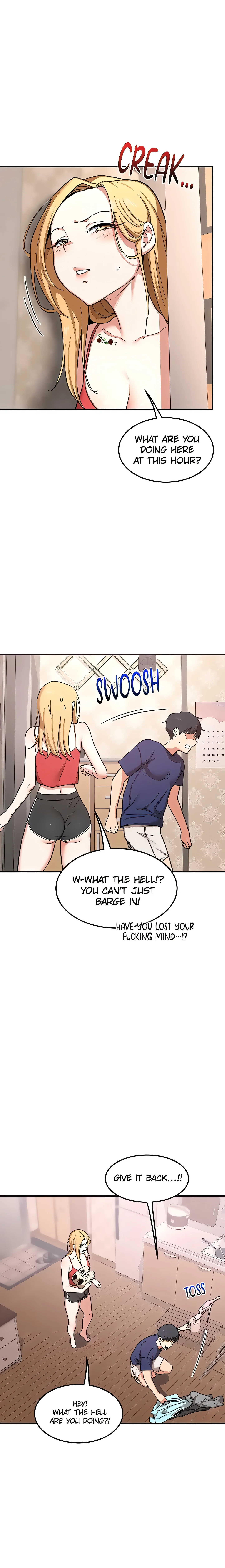 Mom Swap Pact (Official) chapter 6 page 20