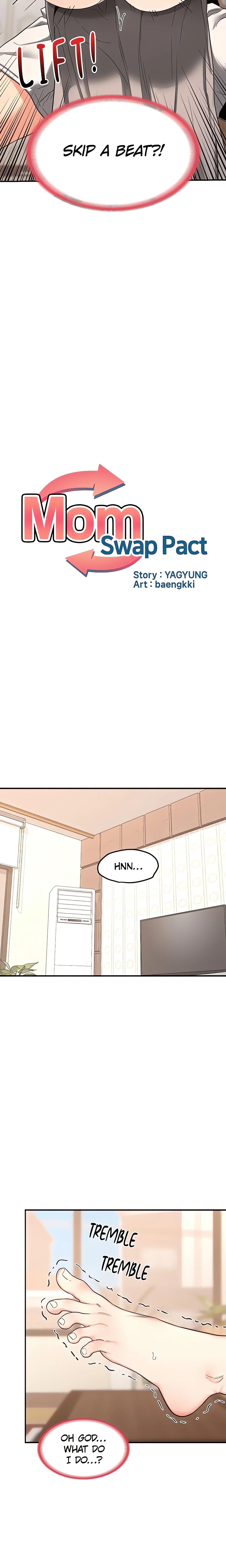 Mom Swap Pact (Official) chapter 6 page 3