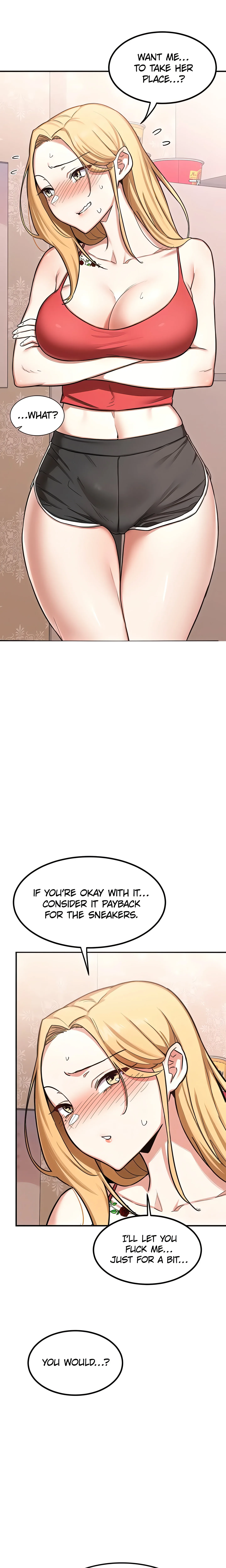 Mom Swap Pact (Official) chapter 6 page 33