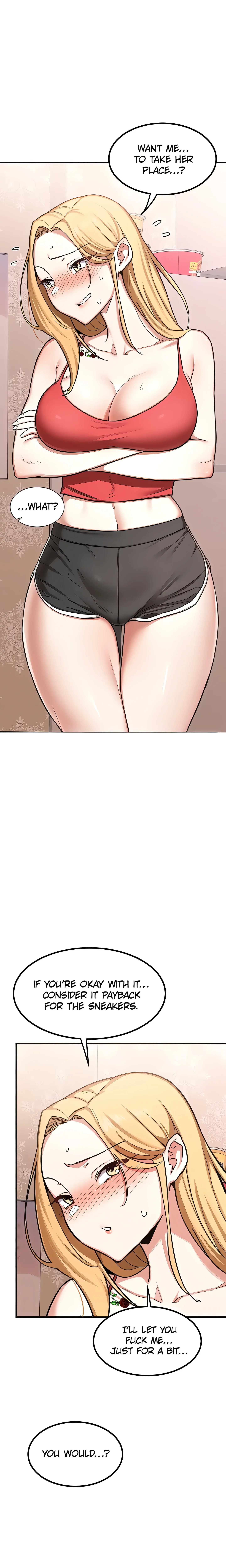 Mom Swap Pact (Official) chapter 7 page 1