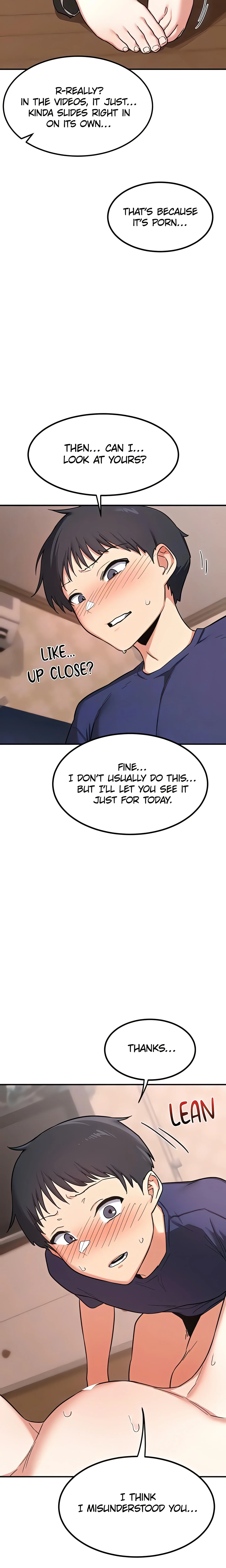 Mom Swap Pact (Official) chapter 7 page 19