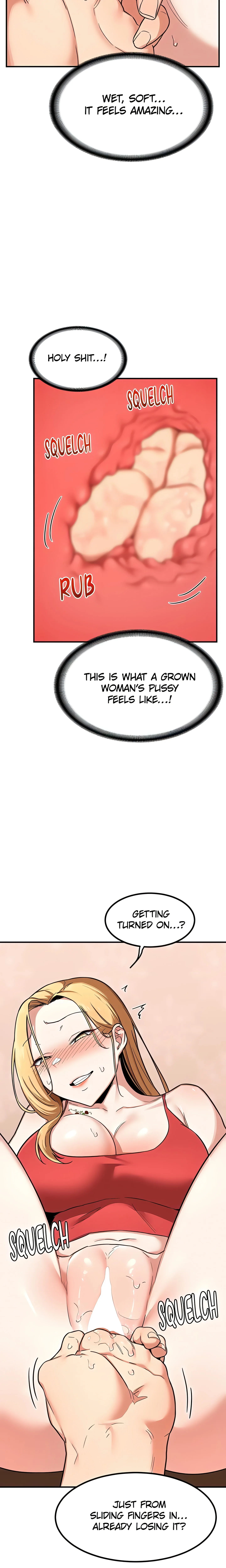 Mom Swap Pact (Official) chapter 7 page 27