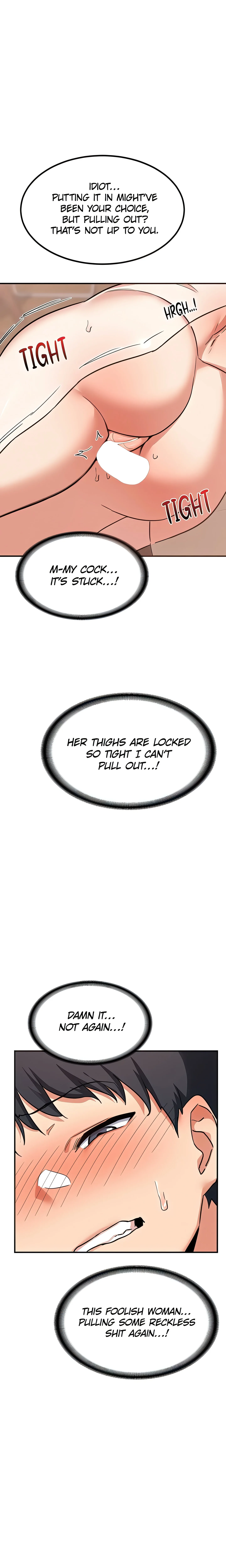Mom Swap Pact (Official) chapter 8 page 27