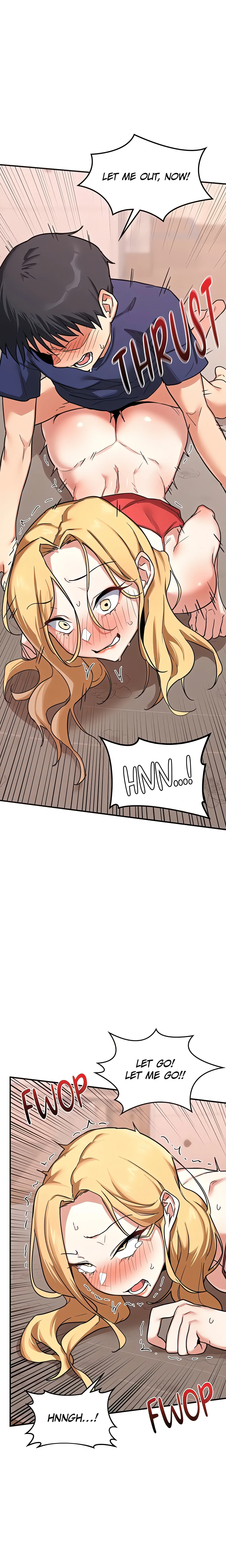 Mom Swap Pact (Official) chapter 8 page 29
