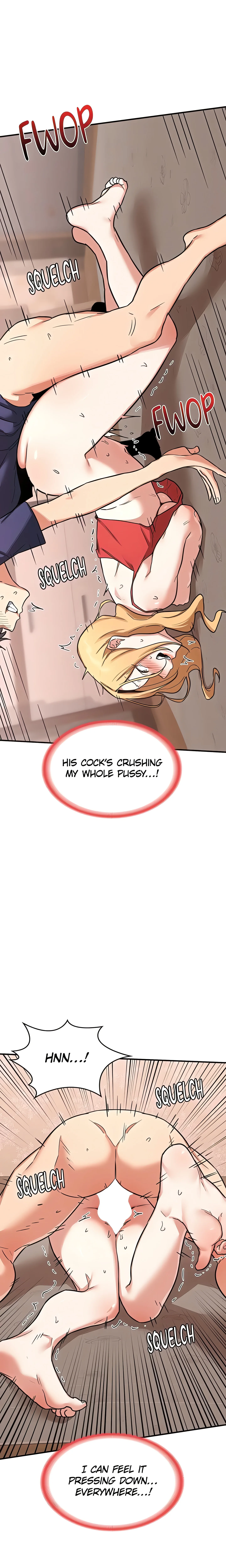 Mom Swap Pact (Official) chapter 8 page 30