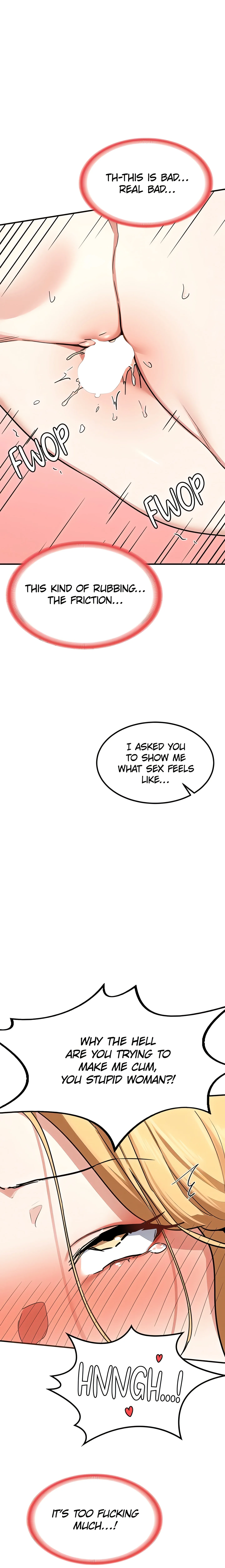 Mom Swap Pact (Official) chapter 8 page 31