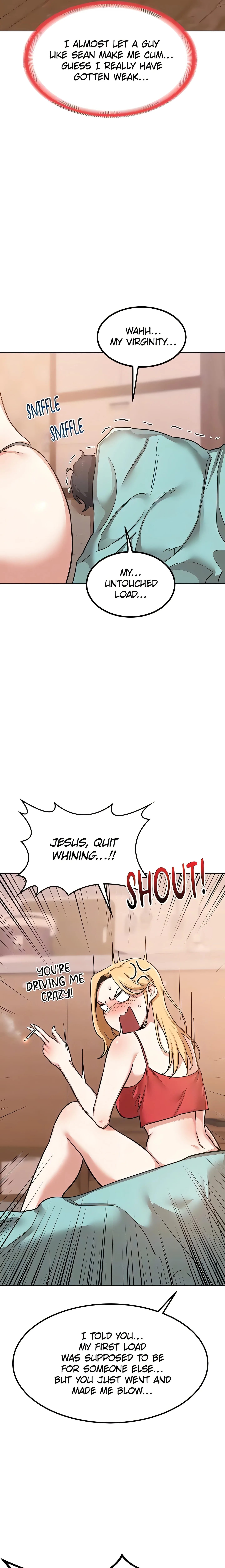 Mom Swap Pact (Official) chapter 9 page 14