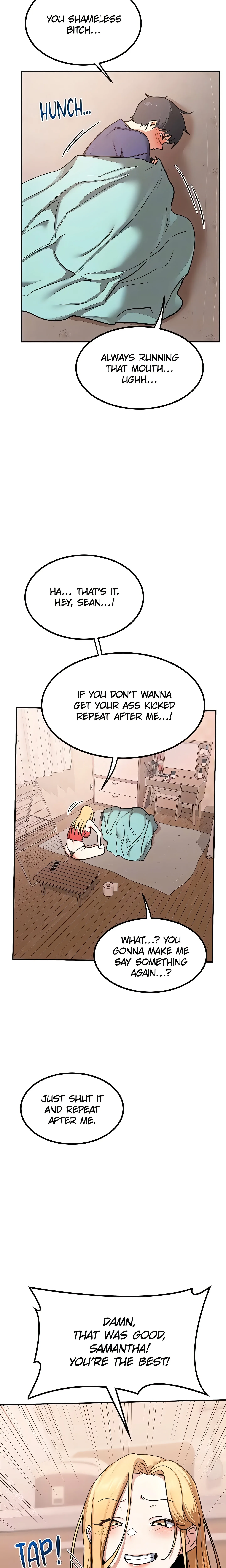 Mom Swap Pact (Official) chapter 9 page 16