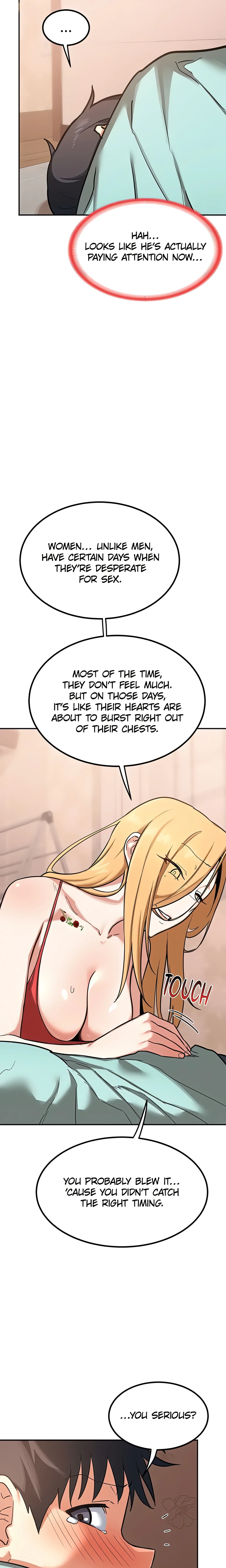 Mom Swap Pact (Official) chapter 9 page 20