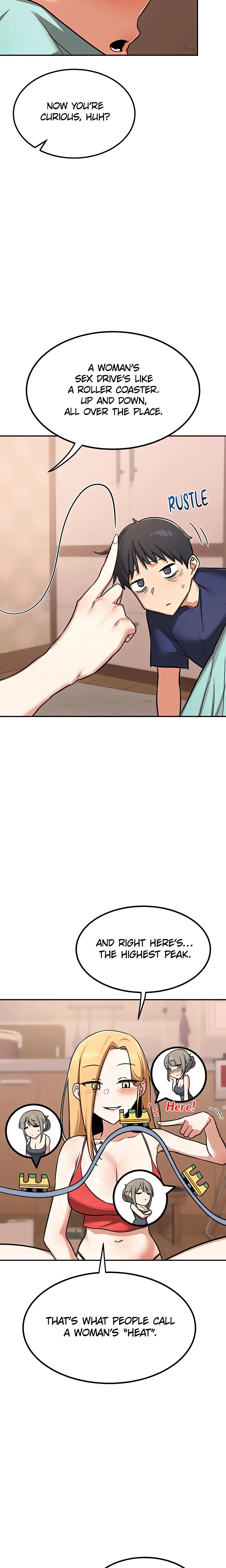 Mom Swap Pact (Official) chapter 9 page 21
