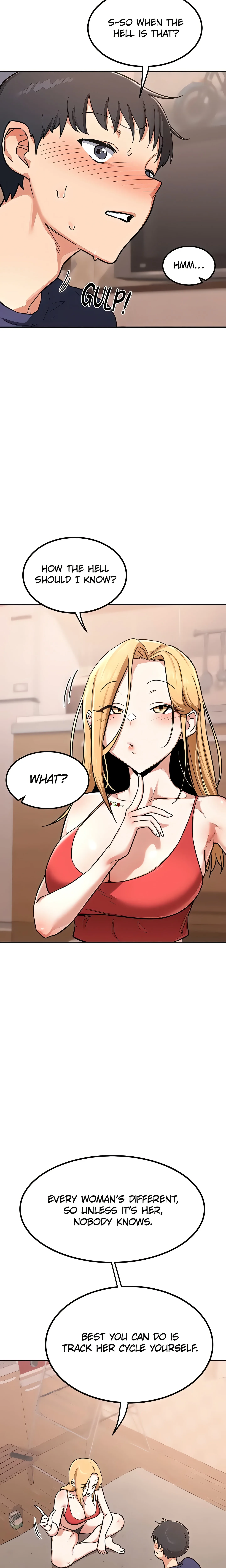 Mom Swap Pact (Official) chapter 9 page 22