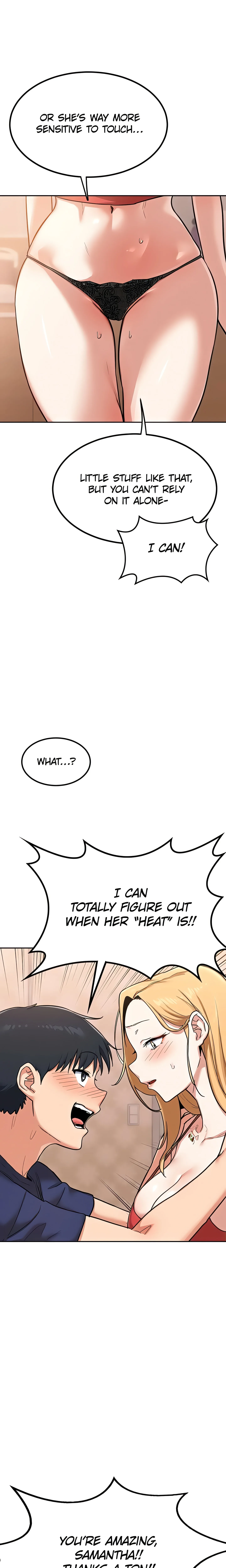 Mom Swap Pact (Official) chapter 9 page 24