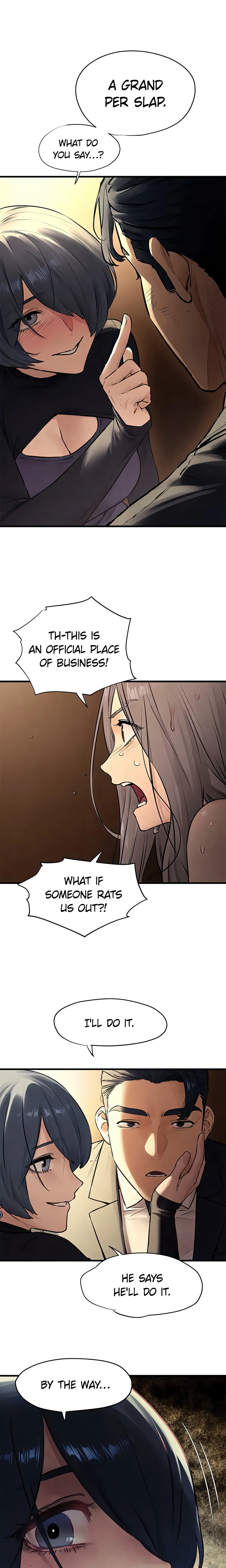 Moby Dick (Official) chapter 16 page 1