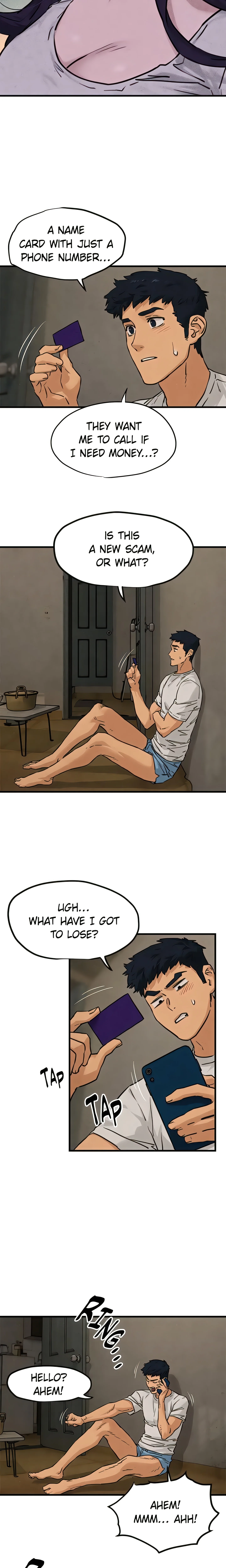 Moby Dick (Official) chapter 2 page 3