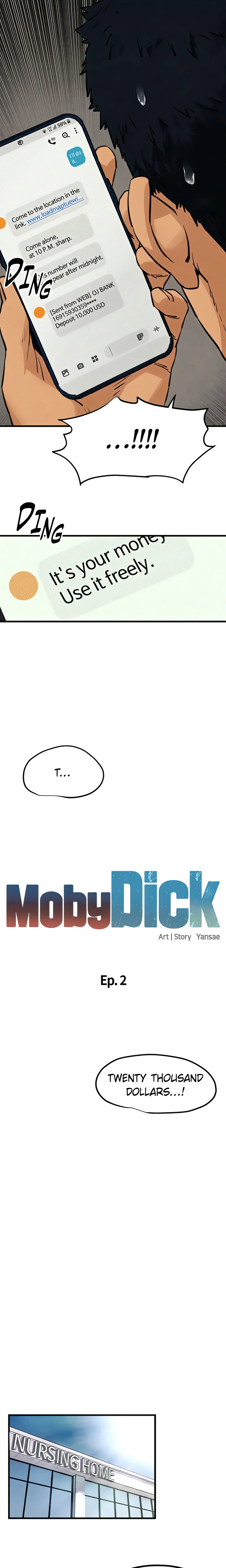 Moby Dick (Official) chapter 2 page 8