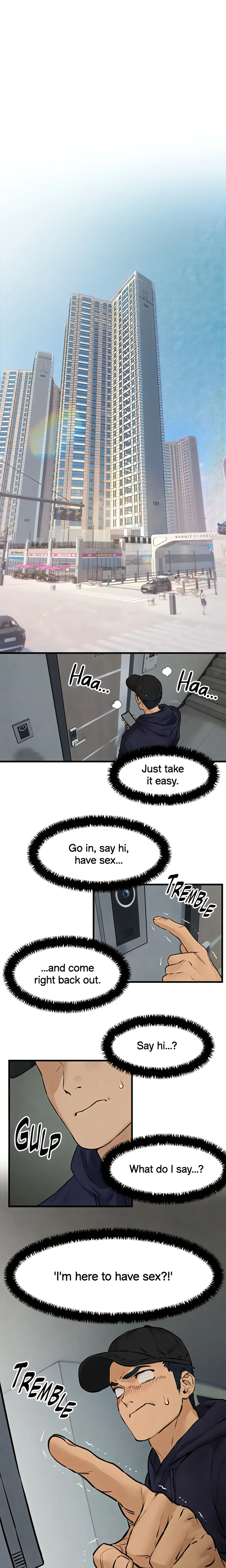Moby Dick (Official) chapter 3 page 2