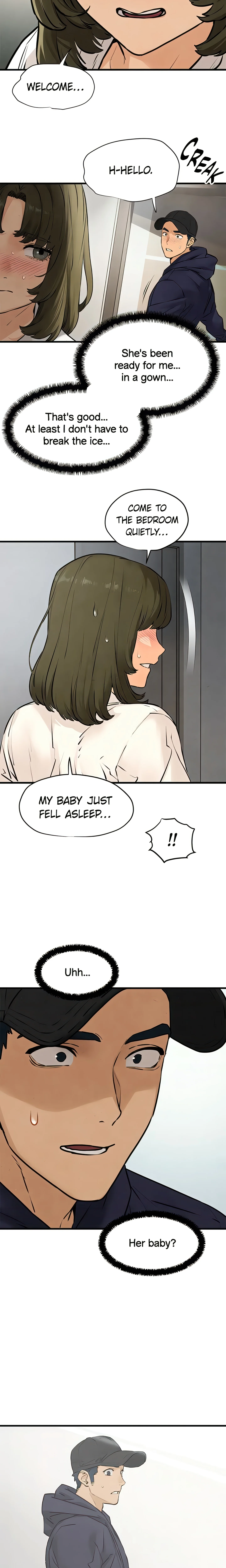 Moby Dick (Official) chapter 3 page 4