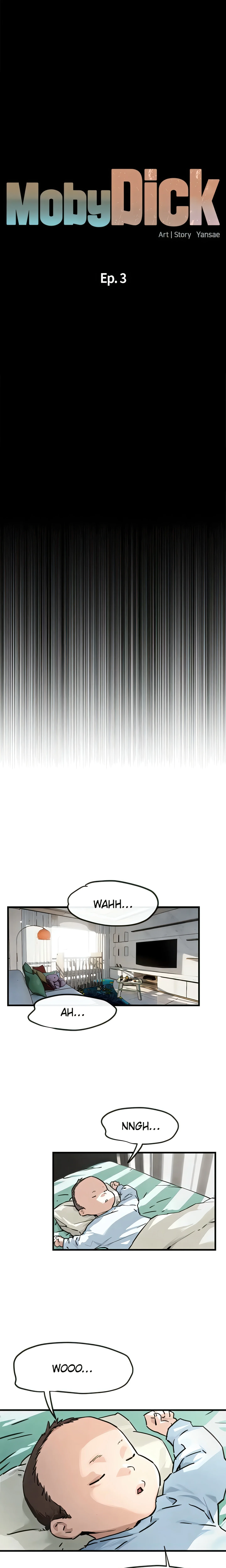 Moby Dick (Official) chapter 3 page 6