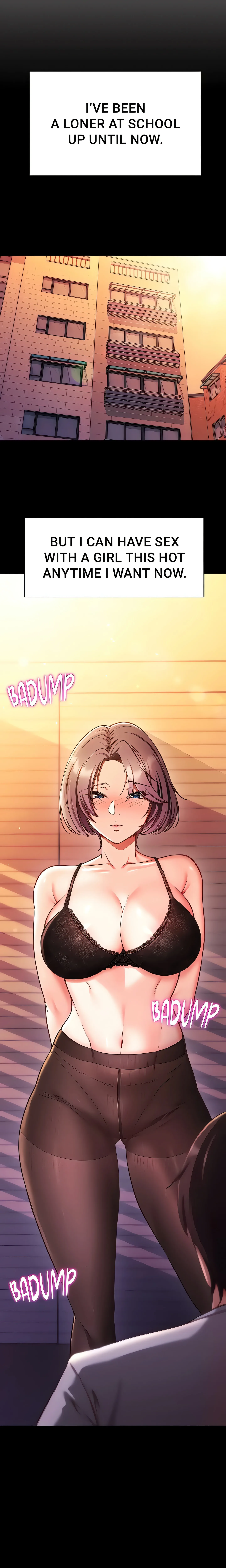 Mind Control (HO) (Official) chapter 1 page 1